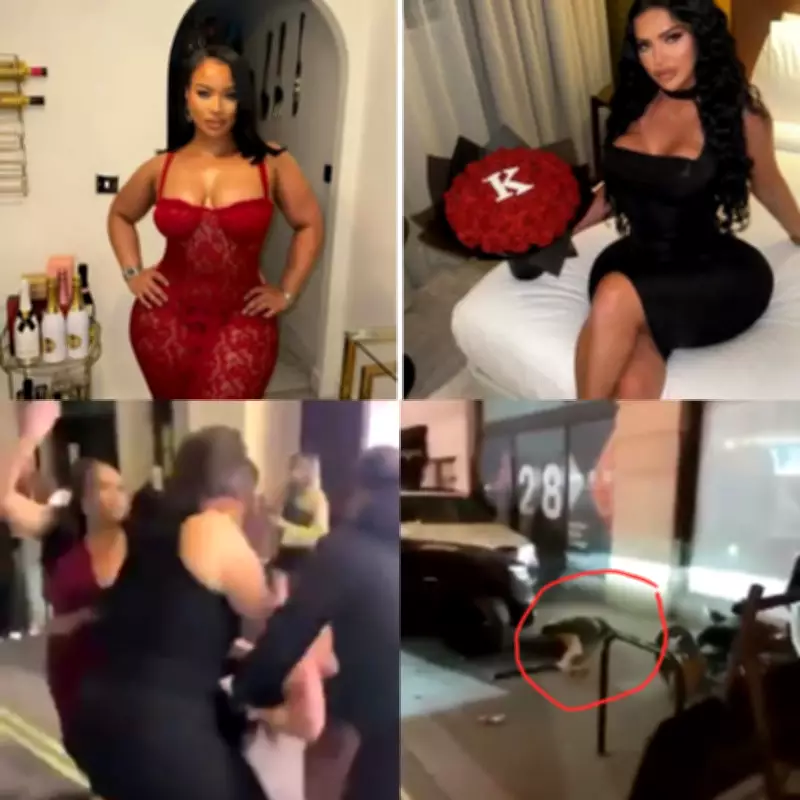 UK Influencer Klaudia Glam Dies After Car Attack by Rielle in London