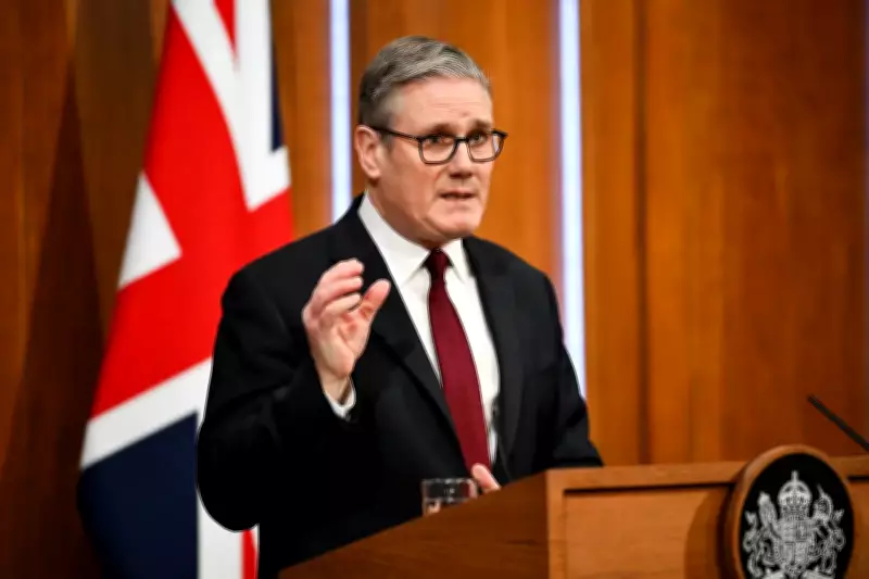 UK PM Starmer Faces Resignation Calls Over Mandelson Security Vetting Scandal