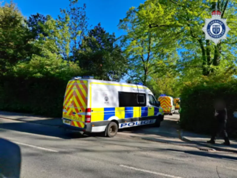 UK Police Raid Religious Group Over Rape and Slavery Allegations