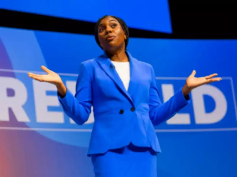 UK Poll Ranks Kemi Badenoch as Most Popular Party Leader Among Voters
