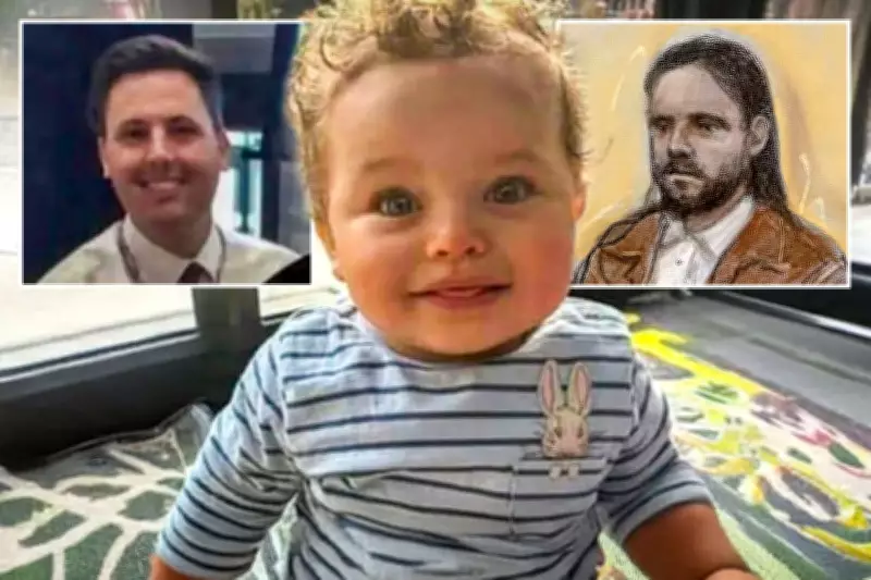 UK Teacher Accused of Abusing and Murdering Adopted Baby Described Him as 'Dead Meat'