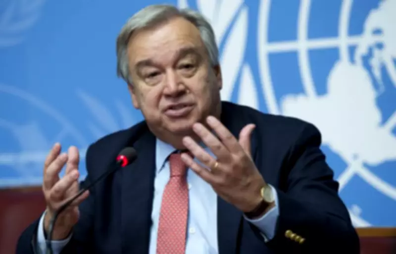 UN Chief Urges End to Xenophobic Attacks on Foreign Nationals in South Africa