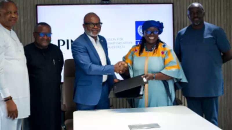 UNDP and PIND Forge Strategic Partnership to Boost Niger Delta Development