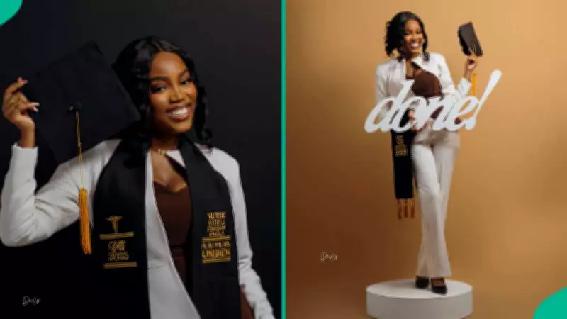 UNIBEN Graduate Celebrates Becoming Registered Nurse, Shares Journey