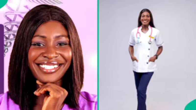 UNIBEN Graduate Who Dreamed of Pharmacy Bags Nursing Degree, Shares Struggles