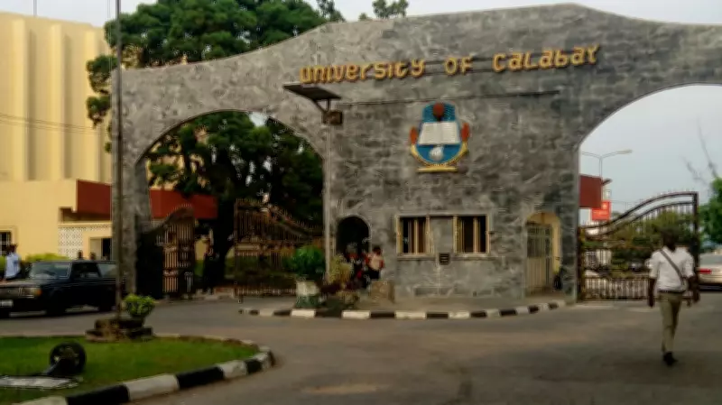 UNICAL Launches Major Crackdown on Admission Fraud and Certificate Racketeering
