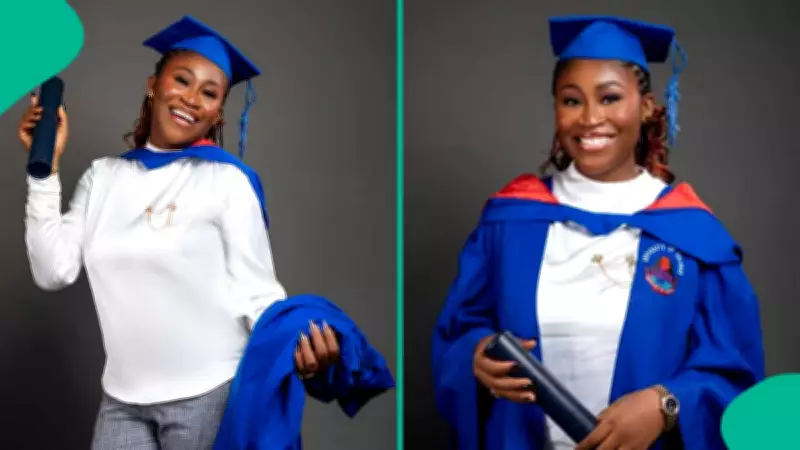 UNICAL's First Female SUG President Graduates with First-Class Honors in Peace Studies