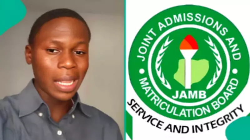 UNIJOS Medical Student's Viral TikTok Guide for JAMB 2026 Chemistry Success