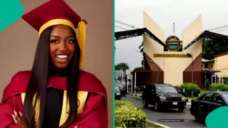 UNILAG Graduate Achieves First Class in Rare Actuarial Science Course