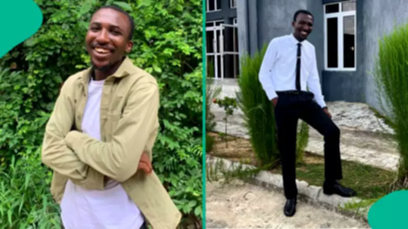 UNILAG Graduate's Remarkable Turnaround: Second Class Lower to Law School First Class