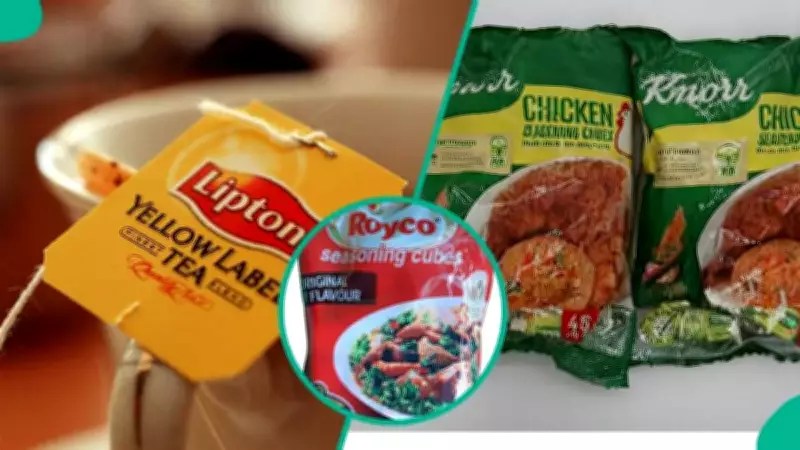 Unilever Nigeria's Knorr, Royco, Lipton Face Uncertainty as Parent Sells to McCormick