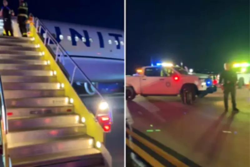 United Airlines Plane Evacuated Over Bomb Threat at Denver Airport