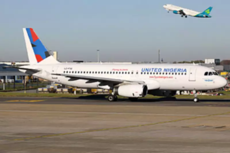 United Nigeria Airlines Records Fifth Bird Strike This Year, Grounds Aircraft for Safety Checks