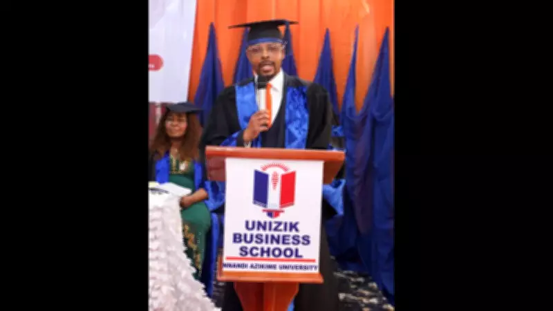 UNIZIK Appoints Dr Stanley Uzochukwu as Chairman of Advancement Management Board