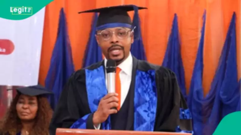 UNIZIK Appoints Stanley Uzochukwu to Lead Advancement Management Board