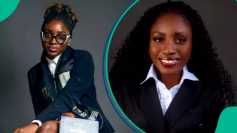 UNN Law Graduate Ivy-Mary Eweputanna Shares Secrets to Double First-Class Success