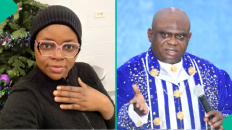 US-Based Woman Criticizes OPM Pastor's Marriages, Sparks Debate Among Nigerians