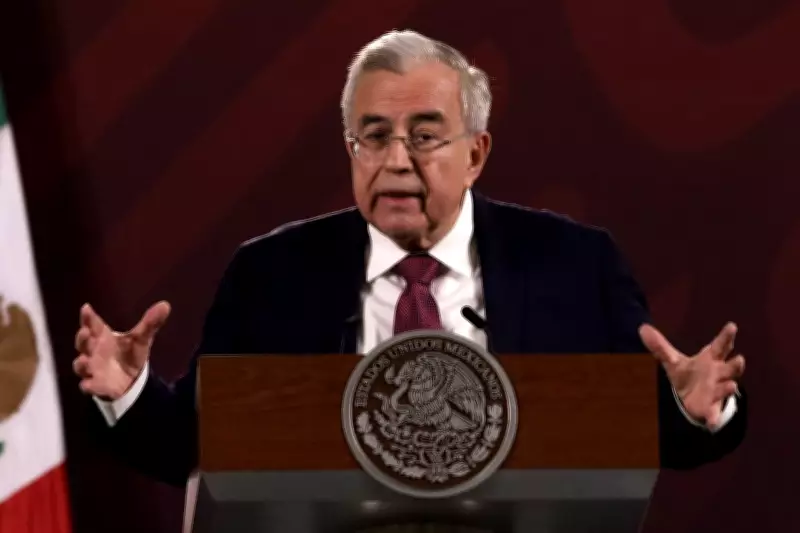 US Charges Mexican Governor Ruben Rocha Moya and Officials with Drug Trafficking