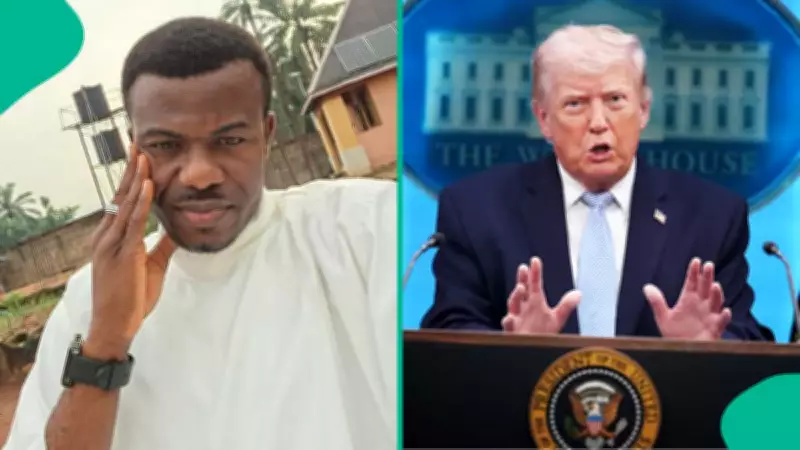 US Closes Abuja Embassy: Nigerian Catholic Priest Raises Alarming Question