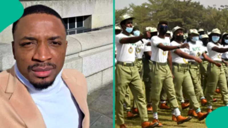 US Closes Abuja Embassy: Nigerian Man Urges FG to Deploy NYSC Members for Capital Defense