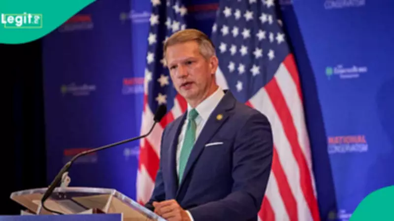 US Congressman Warns of Potential Intervention in Nigeria's Plateau Crisis