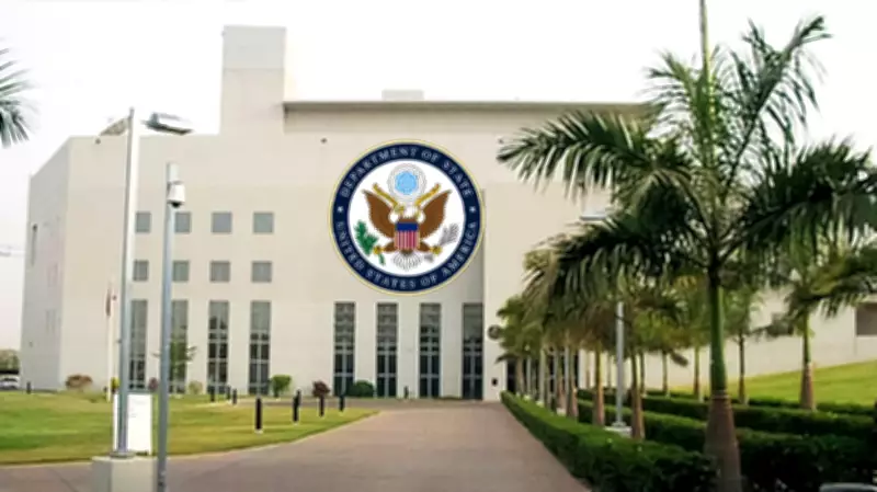U.S. Embassy Suspends Abuja Visa Appointments Amid Rising Terror Attacks in Nigeria