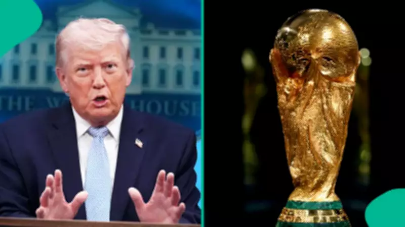 US Envoy Urges FIFA to Replace Iran with Italy in 2026 World Cup Amid Diplomatic Tensions