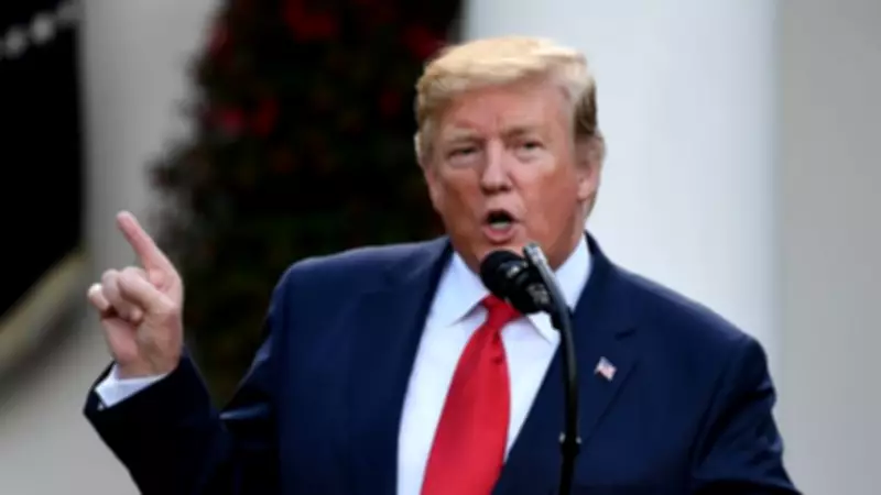 US Imposes Fresh Sanctions on Iran's Oil Sector Over Strait of Hormuz Closure