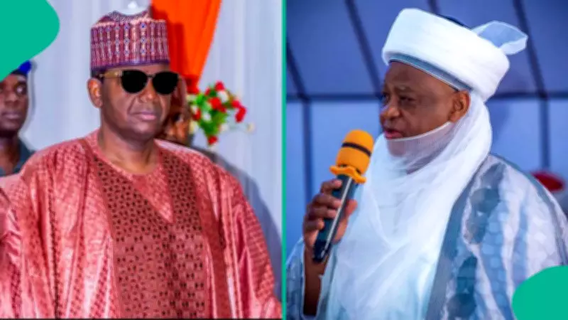 US Lawmaker Faces Legal Threat from Nigerian Diaspora Over Sultan Comments