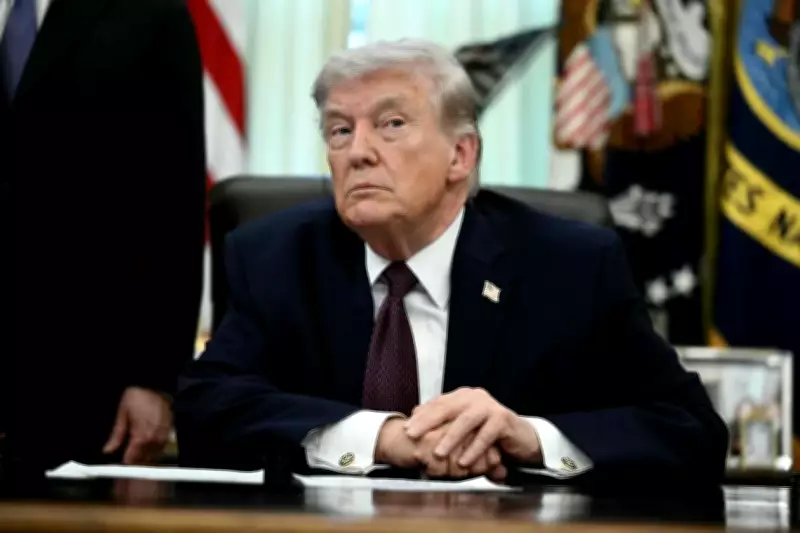 US Man Arrested for Facebook Death Threats Against Former President Donald Trump