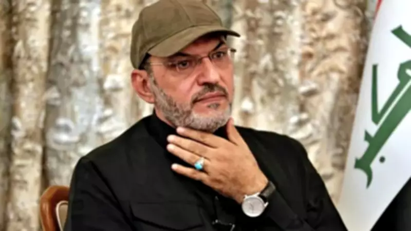 US offers $10 million reward for Iraqi armed group leader Hashim al-Saraji