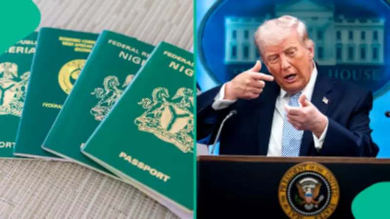 US Reduces Nigerian Deportation List from 130 to 110 'Worst-of-the-Worst' Criminals