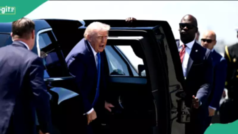 US Secret Service Officer Shot at White House Event, Trump Confirms Attack