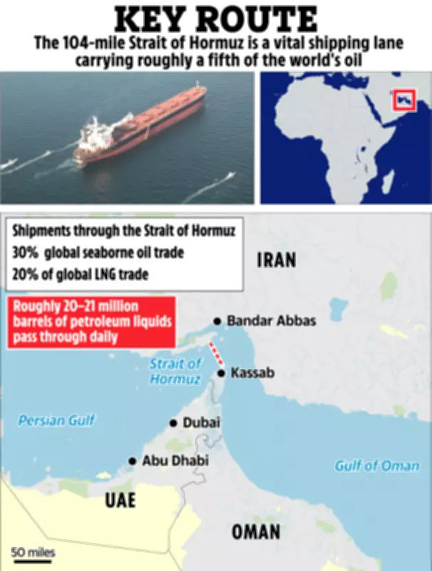 US Seizes Iran-Linked Ship with 'Gift from China' as Trump Confronts Xi Over Ceasefire