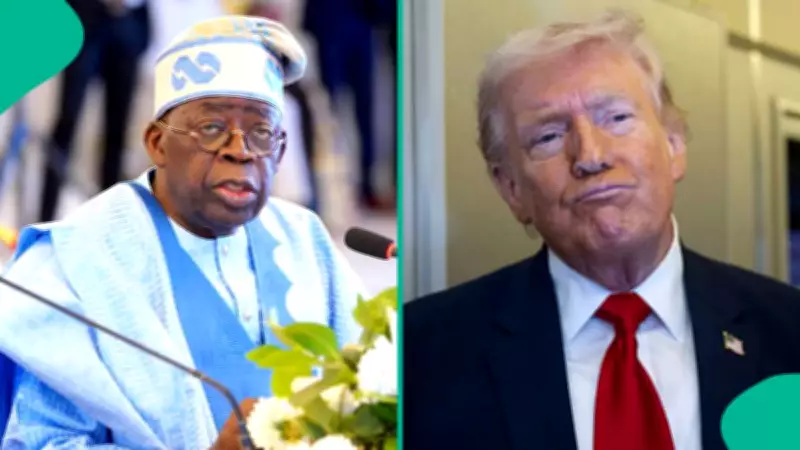 US Urged to Impose Heavy Sanctions on Tinubu Administration Officials
