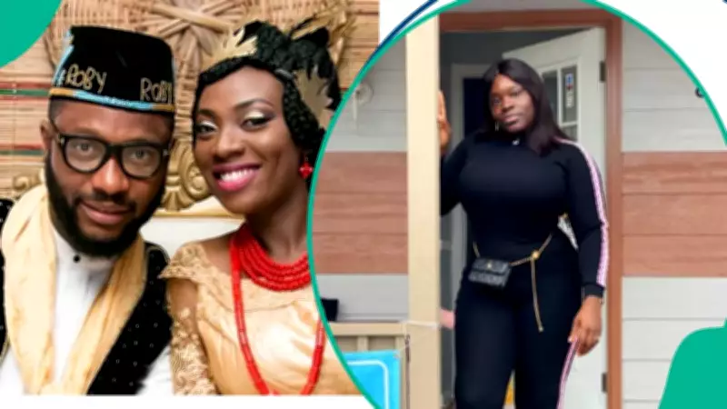 US Woman Accuses Mayowa Lambe of Causing Marriage Crisis While Married in Nigeria