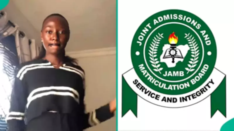 UTME 2026 Candidate Celebrates Convenient Exam Schedule and Venue Assignment