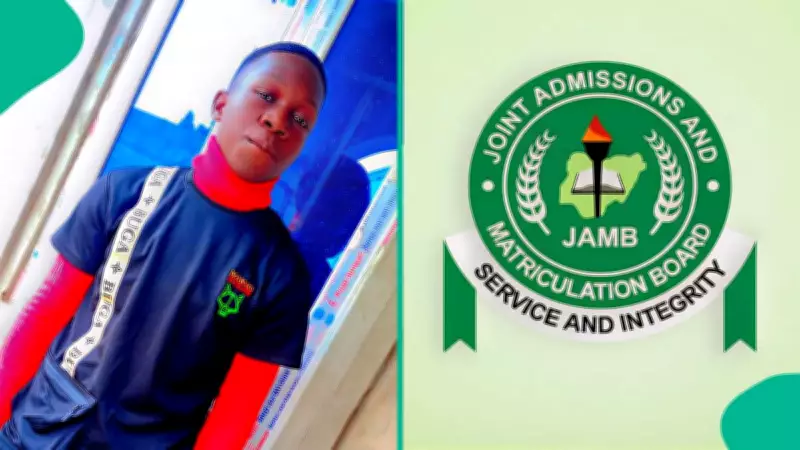 UTME 2026 Candidate Raises Alarm Over Unexpected SMS After Checking JAMB Result