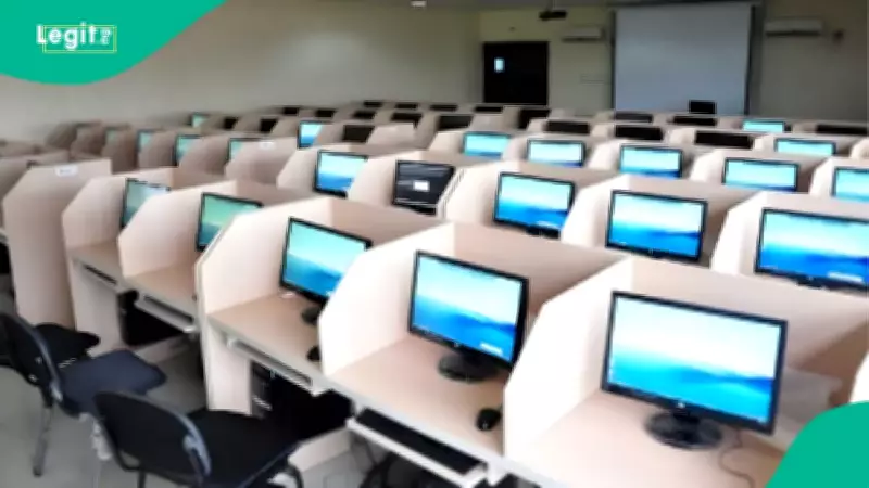 UTME 2026: Final Year Student Scores Well After Just 5 Days of Preparation