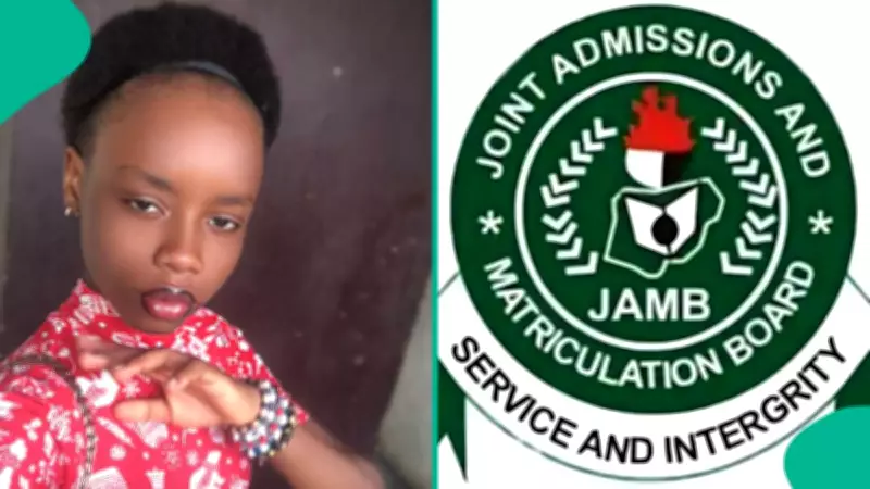 UTME 2026: Lady Scores 244, Plans to Study Theatre Arts, JAMB Result Trends