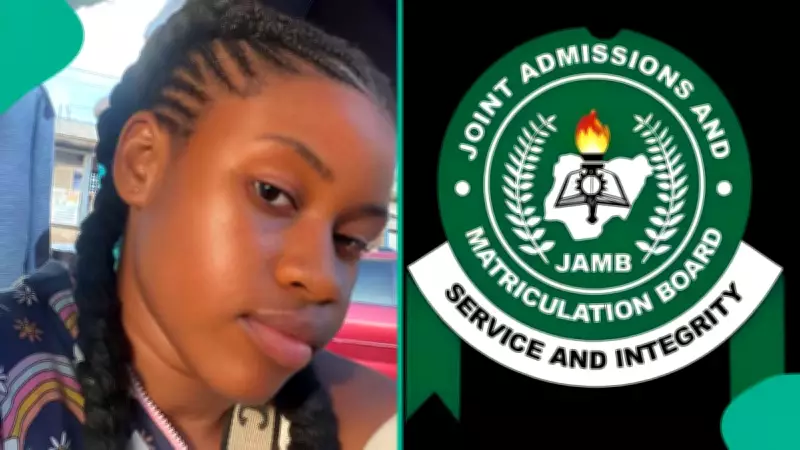 UTME 2026: Nigerian Science Student's English Score Goes Viral, Sparks Online Reactions