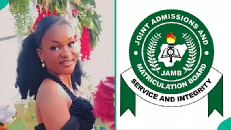 UTME 2026: Science Student Celebrates Birthday with High JAMB Score, Shares Result Online