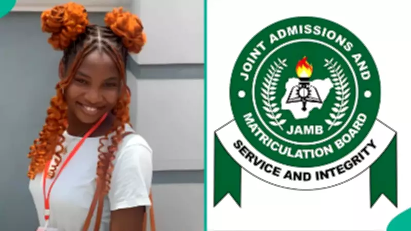 UTME 2026: Science Student Checks Result 10 Times, Finally Sees 324 Total Score
