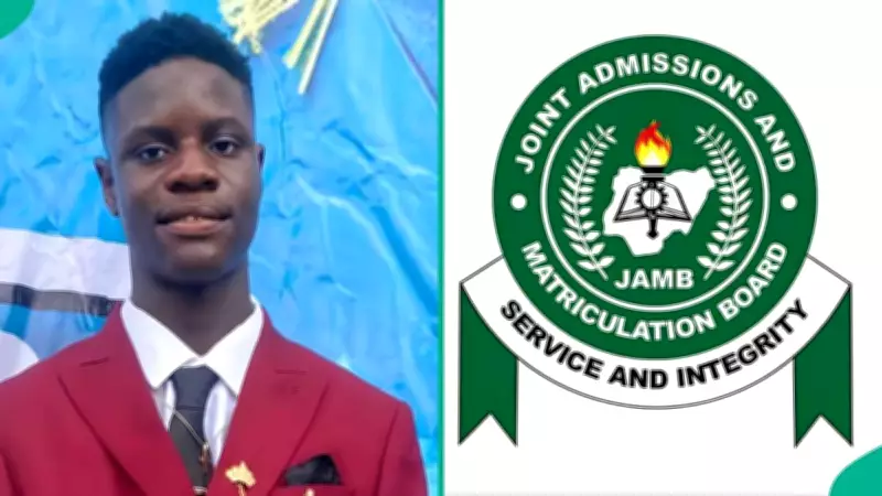 UTME 2026: Student Scores 98 in Maths and Physics, Posts 363 Total Result Online