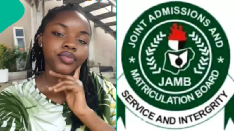 UTME 2026: Student's Dream of Nursing Shattered After Scoring 184, 52 in English