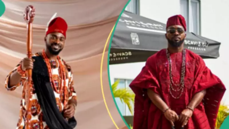 Uzor Arukwe Opens Up About Family Rejection Despite Nollywood Fame