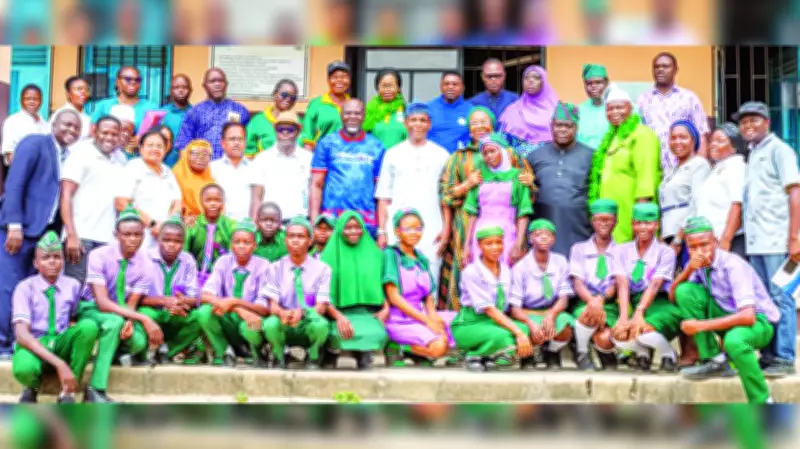 VCDF Foundation and Lagos State Partner to Revamp Obele Community Schools