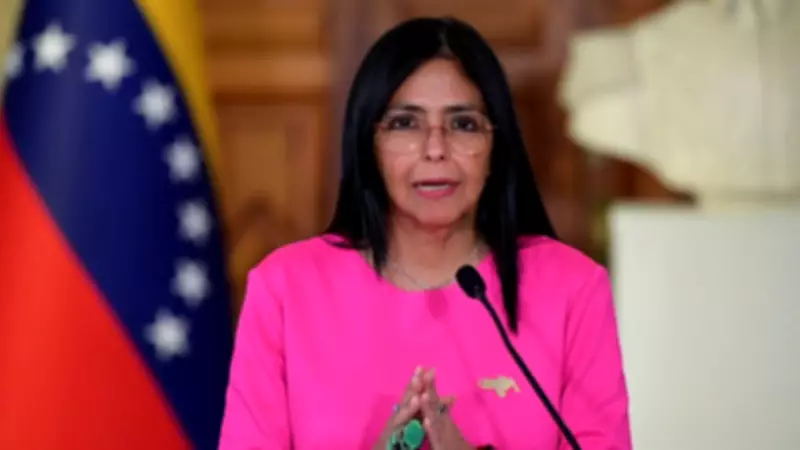 Venezuela's Interim President Announces Wage Increase Amid Economic Crisis