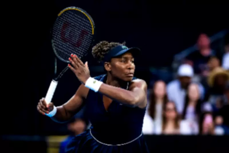 Venus Williams Eyes French Open Return After Five-Year Absence