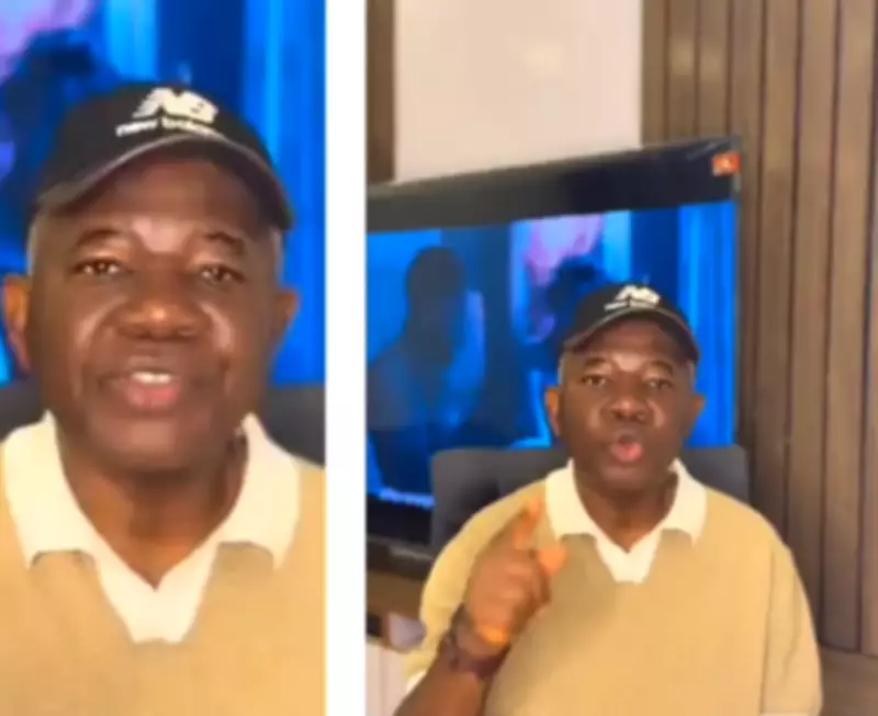 Veteran Actor Chiwetalu Agu Warns Jobless Men Against Impregnating Women